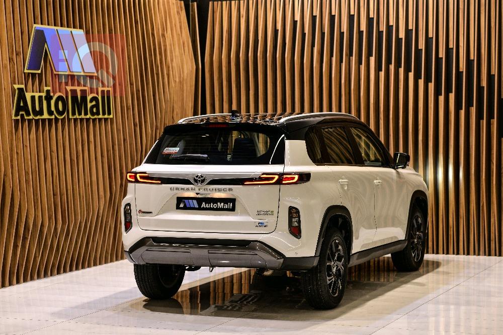 تويوتا أوربان كروزر